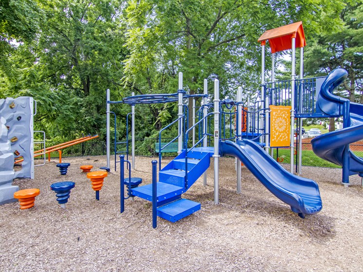 Fun Playground & Activity Area